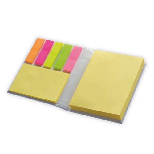 Adhesive notepad Allentown 3