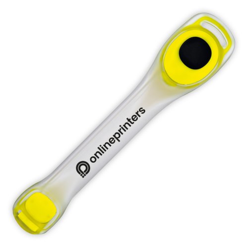 Safety LED wrist band Pittsburgh 2