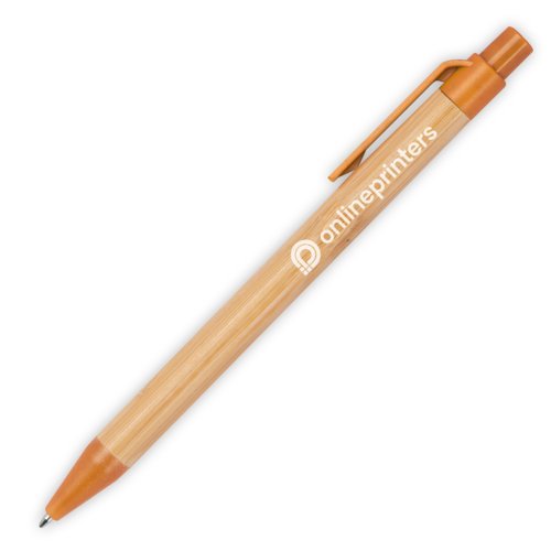 Bamboo ballpen Halle (Sample) 7