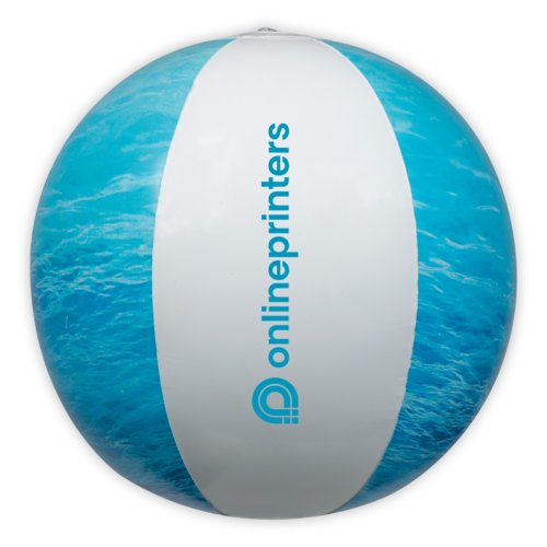 Beach ball Malibu 1