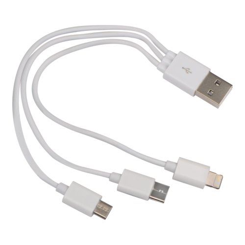 3in1 USB Charging Cable Parma 4