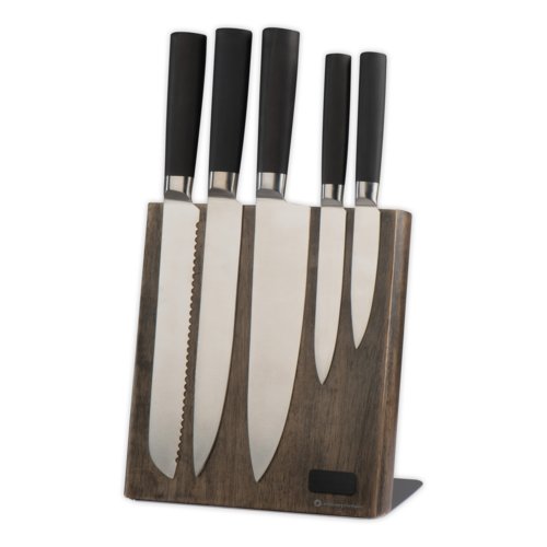 Knife block with 5 knives Tekirdag 3