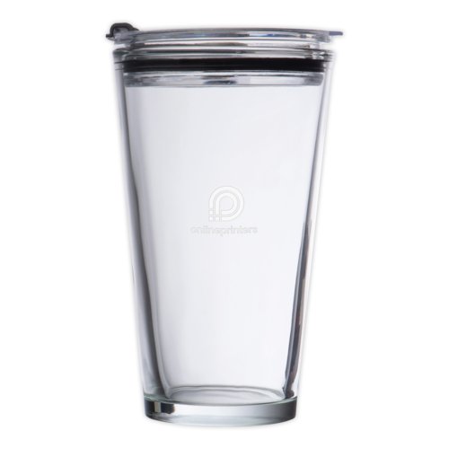 Glass mug Wattenscheid 1