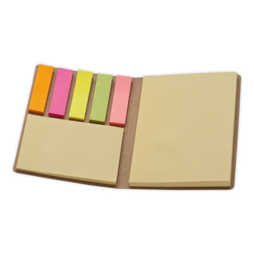 Adhesive note pad Burlington 3