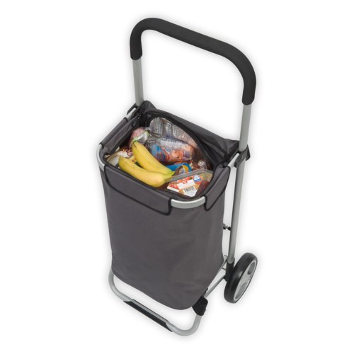 Foldable shopping trolley Khartoum 3