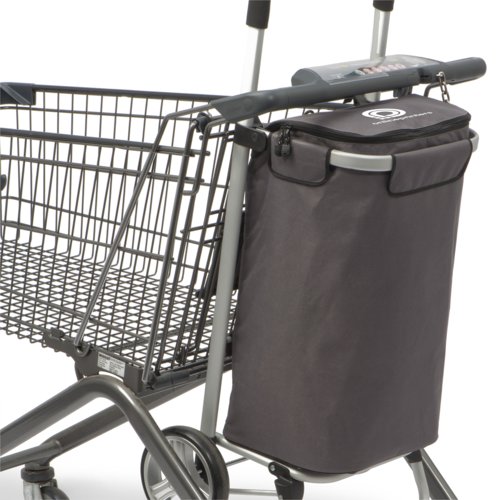 Foldable shopping trolley Khartoum 4