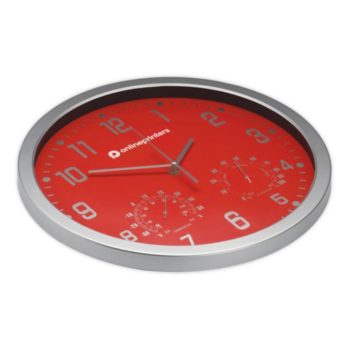 Wall clock Derbent 7