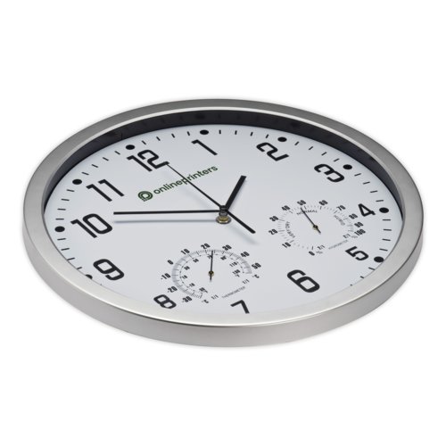 Wall clock Derbent 9