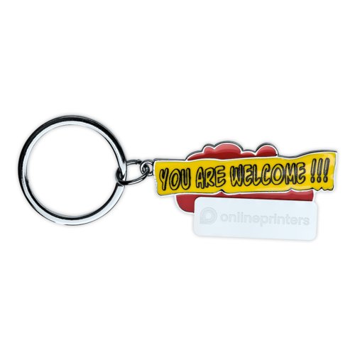 Keyring Rio Claro 2