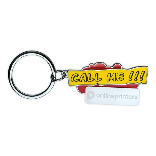 Keyring Bury 2