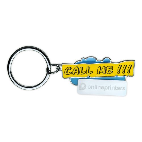 Keyring Bury 4