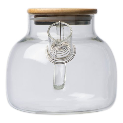Glass jug Frankfurt 4