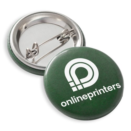 Pinback buttons, round, Ø 2.5 cm 1