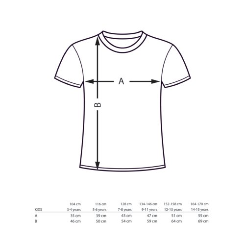 Pique polo shirt with short sleeves and button placket.