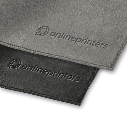 POLYCLEAN microfiber embossed cloths, 20 x 20 cm 1