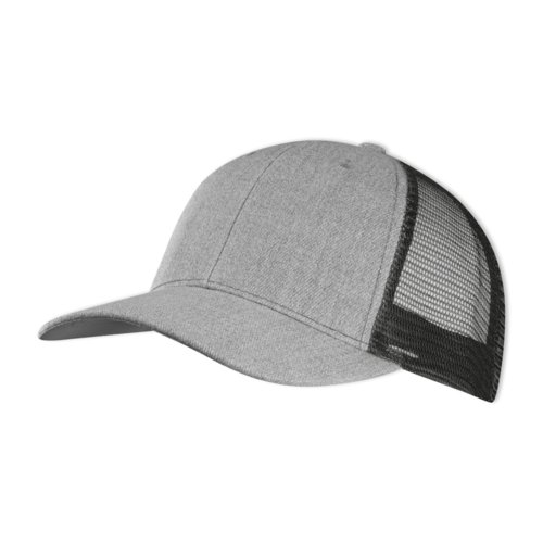 Livorno baseball cap with mesh 7