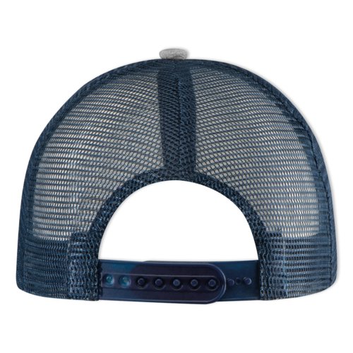 Livorno baseball cap with mesh 17