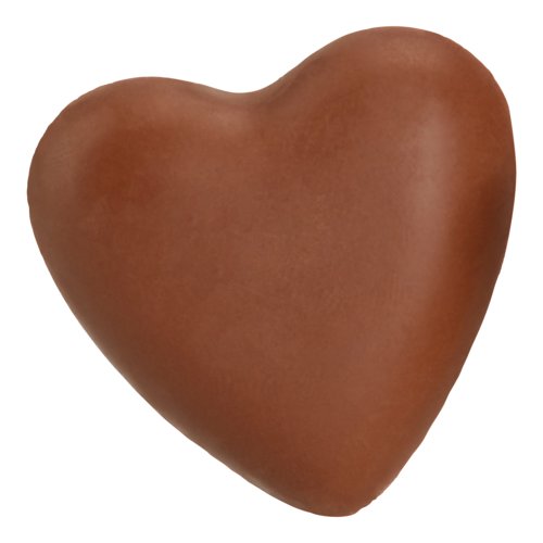 Gubor Herzenssache chocolate heart gift 3