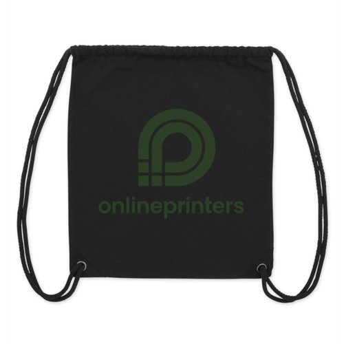 Premium drawstring bags, 4/0 2