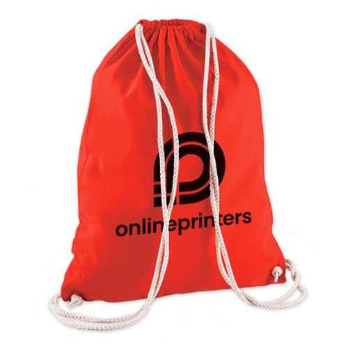 Standard drawstring bags, 4/0 4