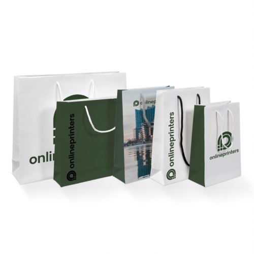 CLASSIC rope handle bags, 24 x 34 x 10 cm 1