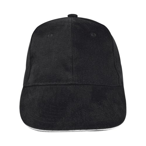 6-panel baseball cap San Francisco 3