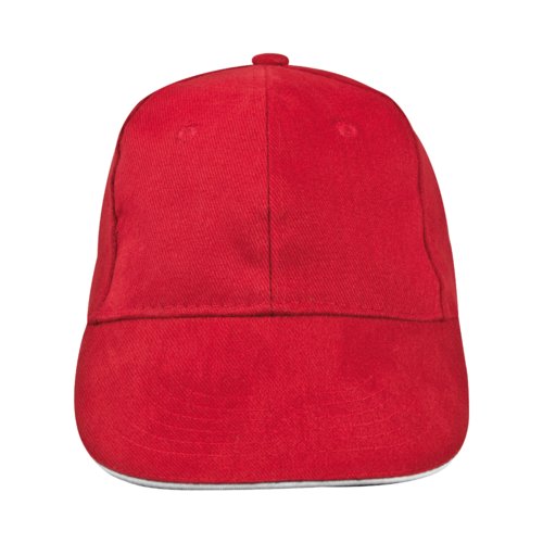 6-panel baseball cap San Francisco 4