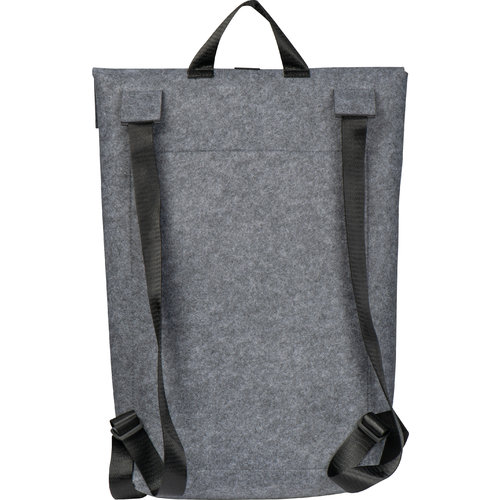 RPET Felt Backpack Birmingham 5