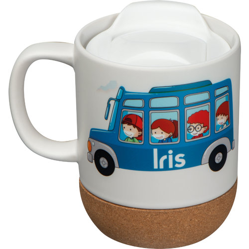 Sublimation mug San Jose 2