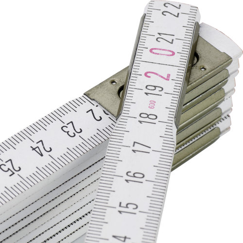 Wooden Stabila foldable ruler Jason 2