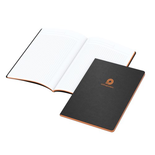 Soft cover notebooks, A5 7