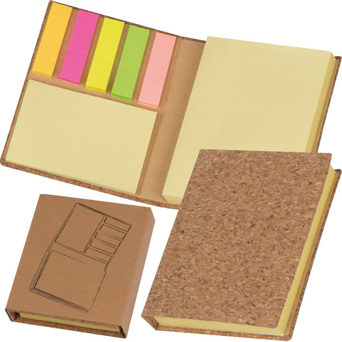 Sticky marker and sticky note book Denpasar 1