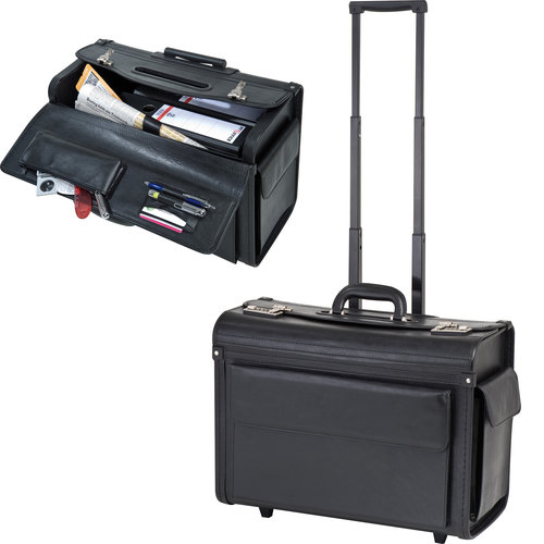 CrisMa document and pilot trolley Saint Paul 1