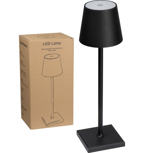 Rechargeable Table lamp Quintana 1