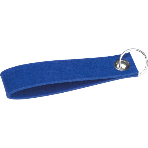 RPET felt key ring Rochedo 4