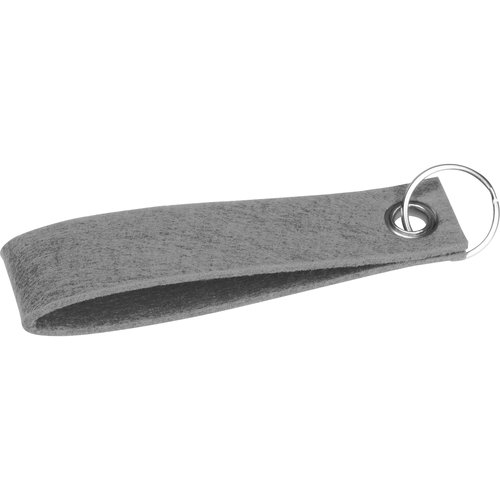 RPET felt key ring Rochedo 8