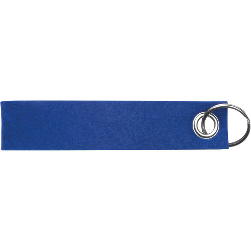 RPET felt key ring Rochedo 5