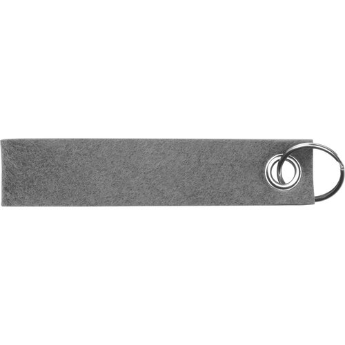 RPET felt key ring Rochedo 9