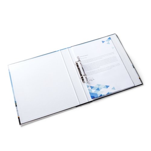 Ring binders, A4, 2,5 cm capacity 3