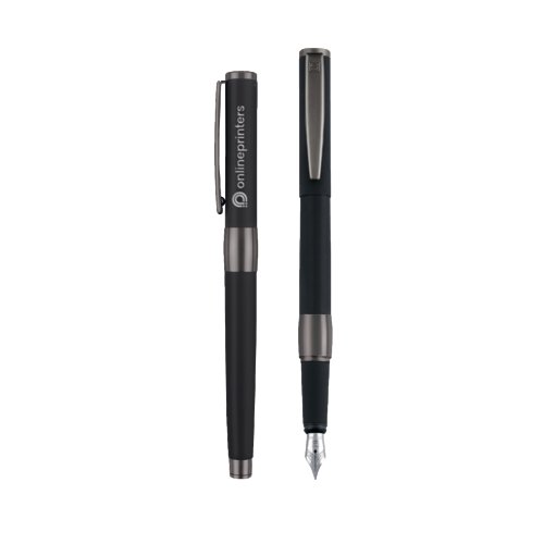 senator® Image Black Line fountain pen 1