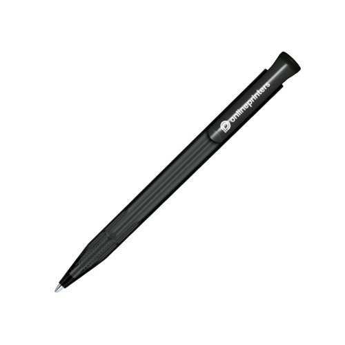 senator® Super Hit Frosted press button pen 1