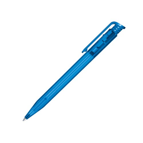 senator® Super Hit Frosted press button pen 9