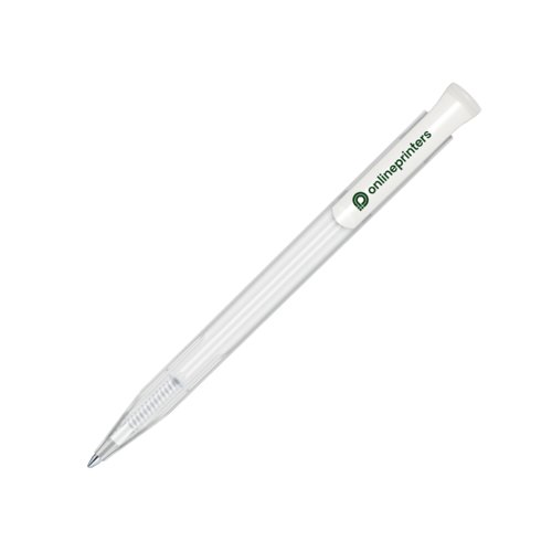 senator® Super Hit Frosted press button pen 2