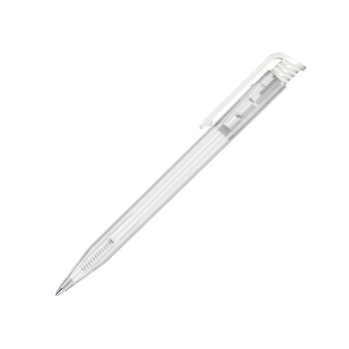 senator® Super Hit Frosted press button pen 3