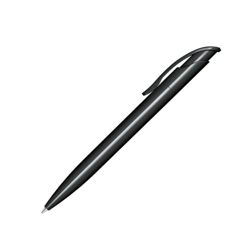 senator® Challenger Polished press button pen 5