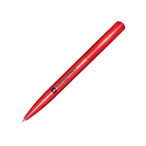 senator® Challenger Polished press button pen 6