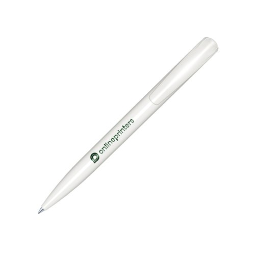 senator® Challenger Polished press button pen 2