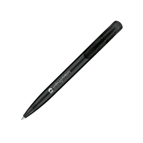 senator® Challenger Frosted press button pen 1