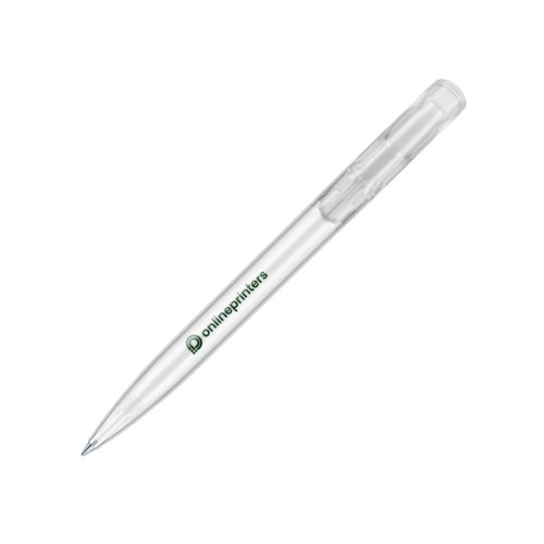 senator® Challenger Frosted press button pen 2