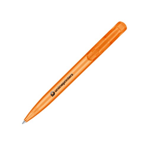 senator® Challenger Frosted press button pen 13